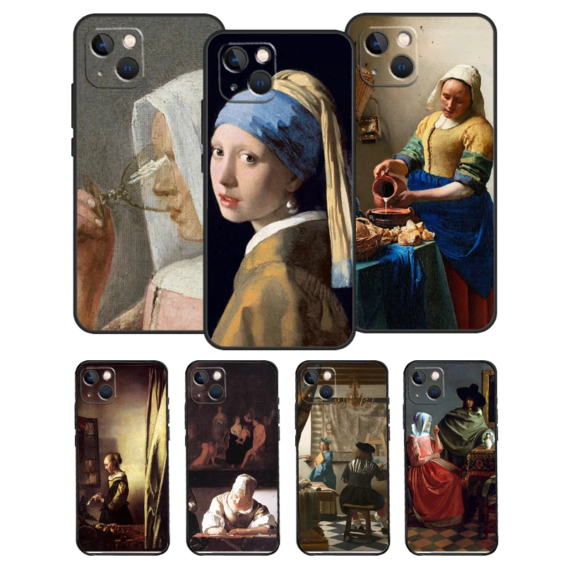 Johannes Vermeer Fo… - image