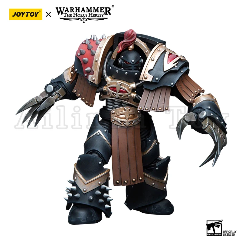 JOYTOY 1/18 Action Figure The Horus Heresy Sons of Horus Justaerin Terminator Squad Anime Model Toy