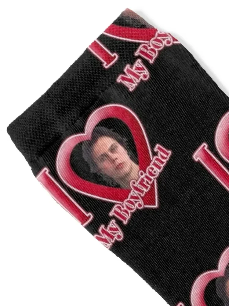 Ville Valo Appreciation Blog Socks gym with print luxe Running Designer Man Socks Women's