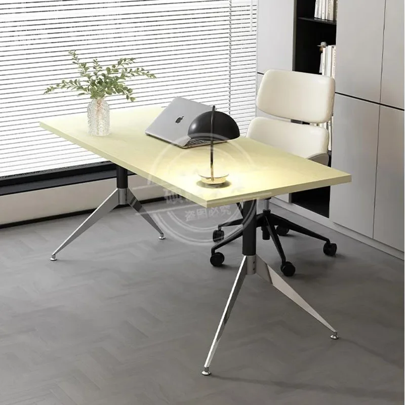 Computer Office Desk Multifunction Design Auxiliary Table Bedroom Office Desk Computer Executive Mesa Ordenador Trendy Furniture