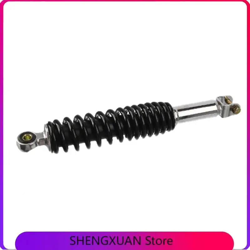 325MM scooter motorcycle rear shock absorber suitable for YMH100 Liying 125 rear shock absorber single suspension modification