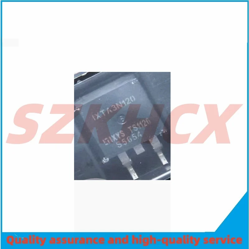 

10 шт./лот IXTA3N120 3N120 TO-263 1200 В 3А