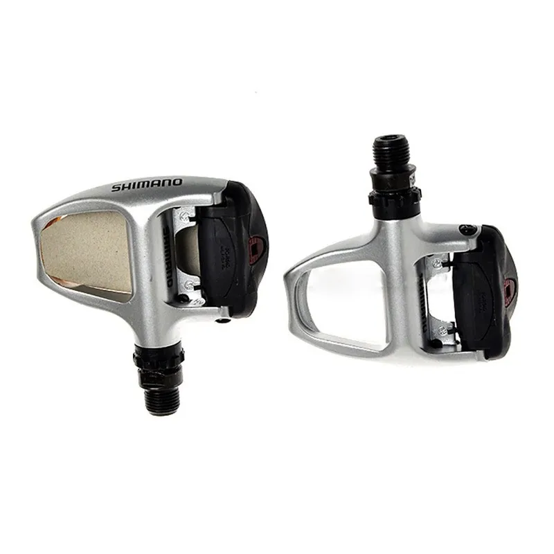 SPD-SL Pedal Original PD-R540 Pedals Self-locking Road Pedal R540 Road Bike Pedals with SH11 Cleat Cycling Locking Pedal