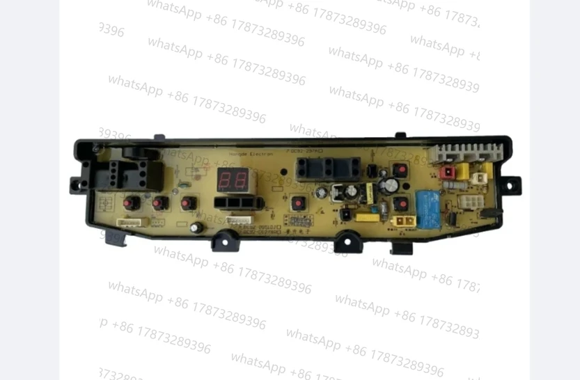 

For Samsung Washing Machine WA88V95V3 DC92-00278R DC92-00297A 6key 7plug Computer Board
