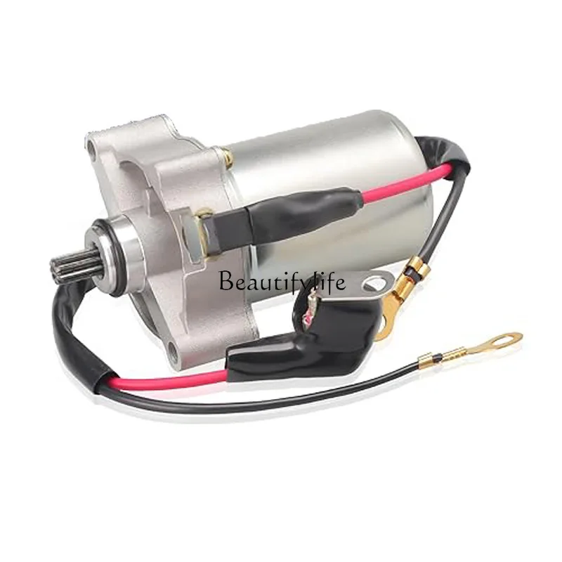 

43D-H1800-00-00 99999-04128-00 Starter motor, motor for 90R