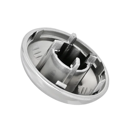 Imagen 2 del producto Perilla de manija de consola de palanca de cambios de transmisión automática, tapa cromada para Ford F150 2006 2007 2008 2009 2010 2011 2012 5L3Z-7213-V