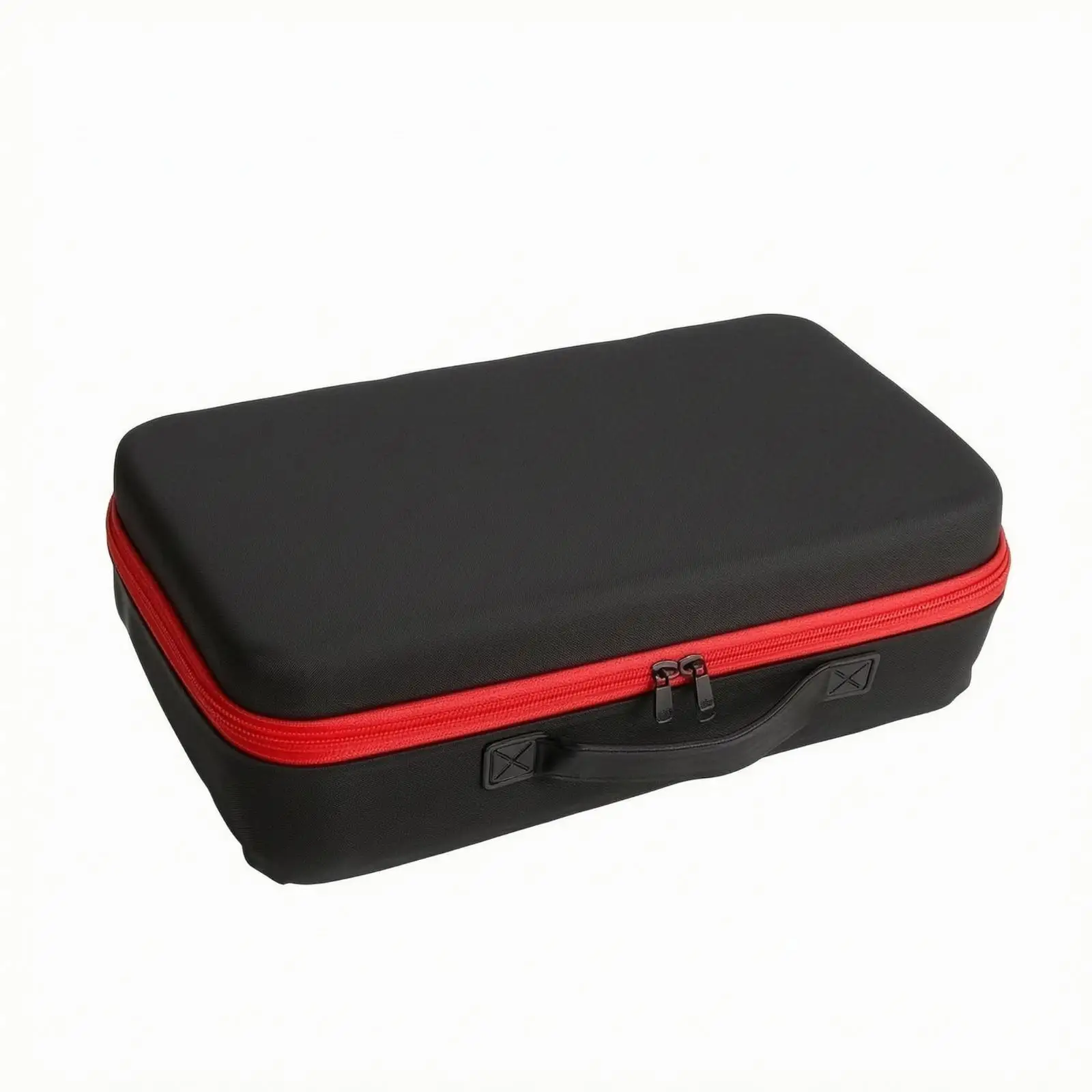Portable Work Tool Storage Case Oxford Cloth Bag with Handle for Electrician Repair Kit Home Improvement Gear