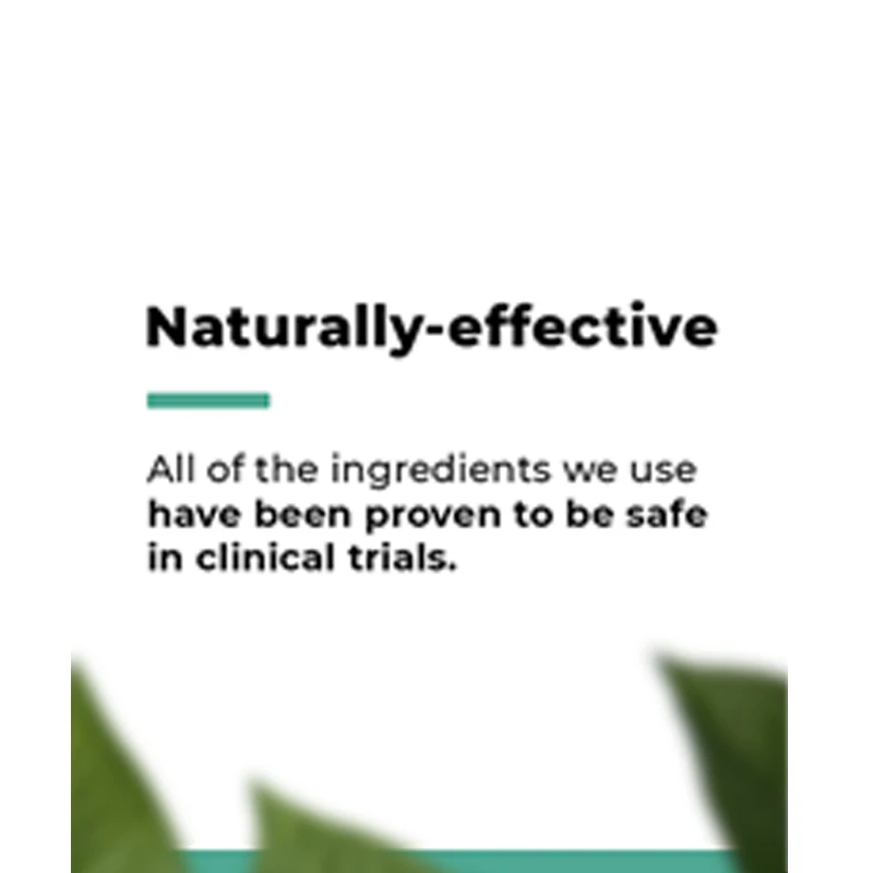 OrexiBurn -100% Natural Supplement Containing 8 Plant Ingredients | Non GMO, No Stimulants, GMP Certified