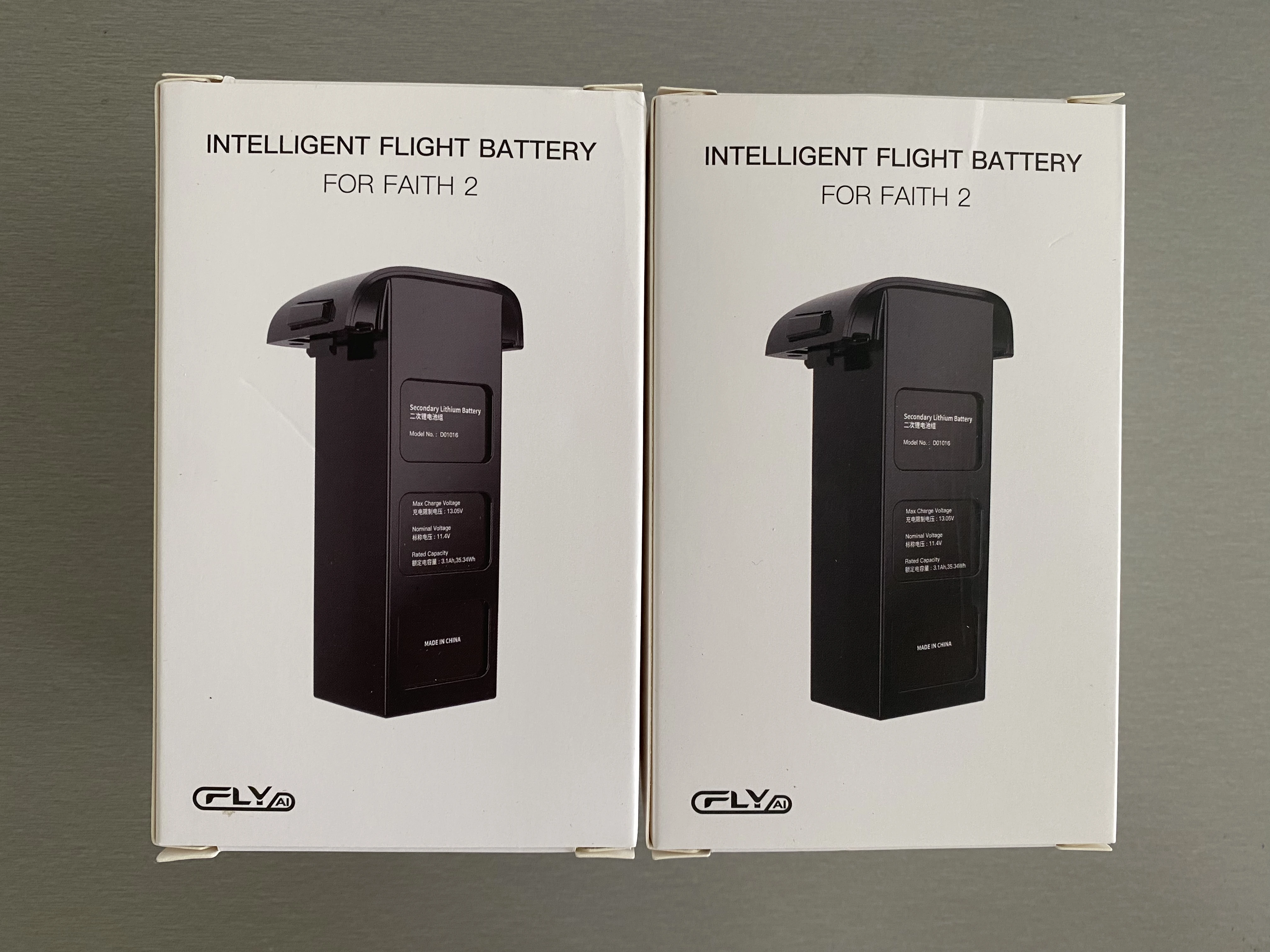 JHD C-FLY Faith2 SE Battery Original Faith2 Battery 3000mAh 27min Flight Time For Faith2 SE Drone Battery Suplliers Wholesaler