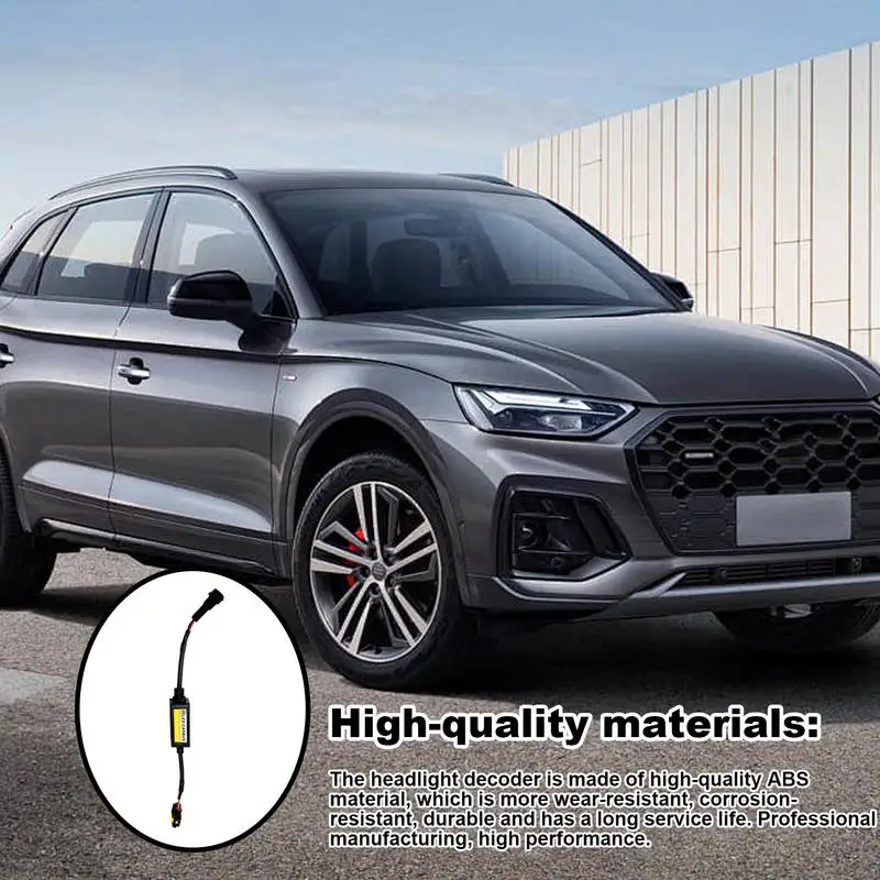 LED Warning Canceller Lights Warning Canceller Error Eliminator For Trucks Easy Install Error Free Conversion Kit For