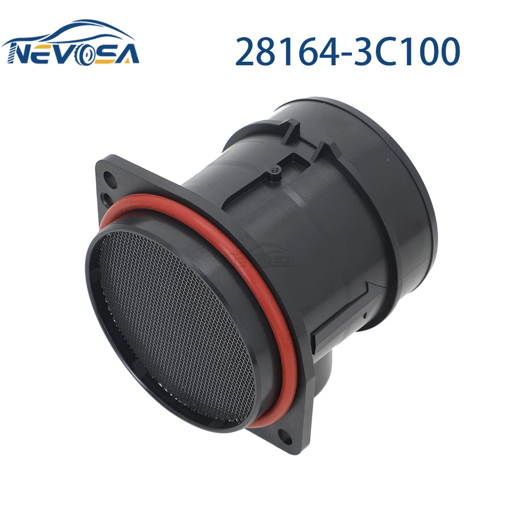 

NEVOSA For Hyundai Santa FE II GRANDEUR SONATA V 2.7 3.3 L 2.7L 3.3L V6 Mass Air Flow Maf Meter Sensor 28110-3C100 28164-3C100