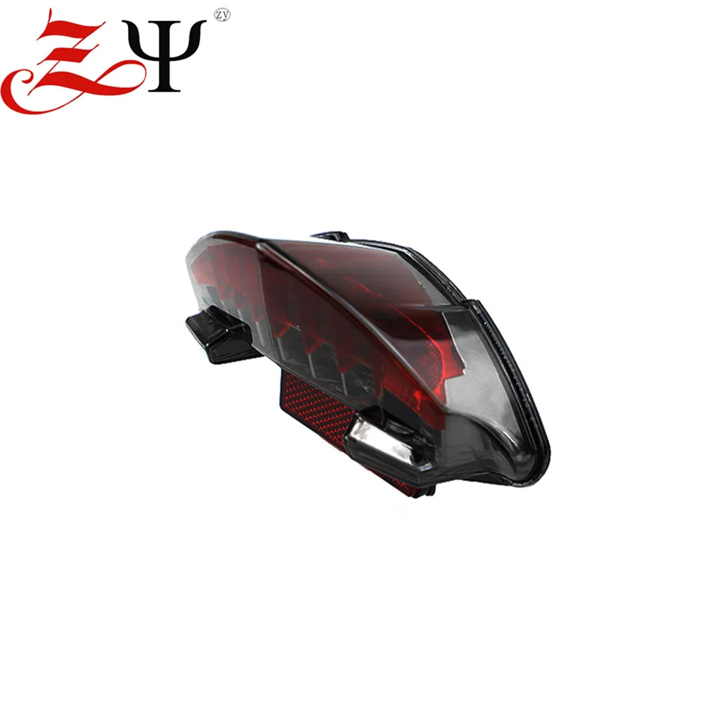 20260 for BMW BMW R1200GS F800GT LED modified rear brake with turn signal function tail light