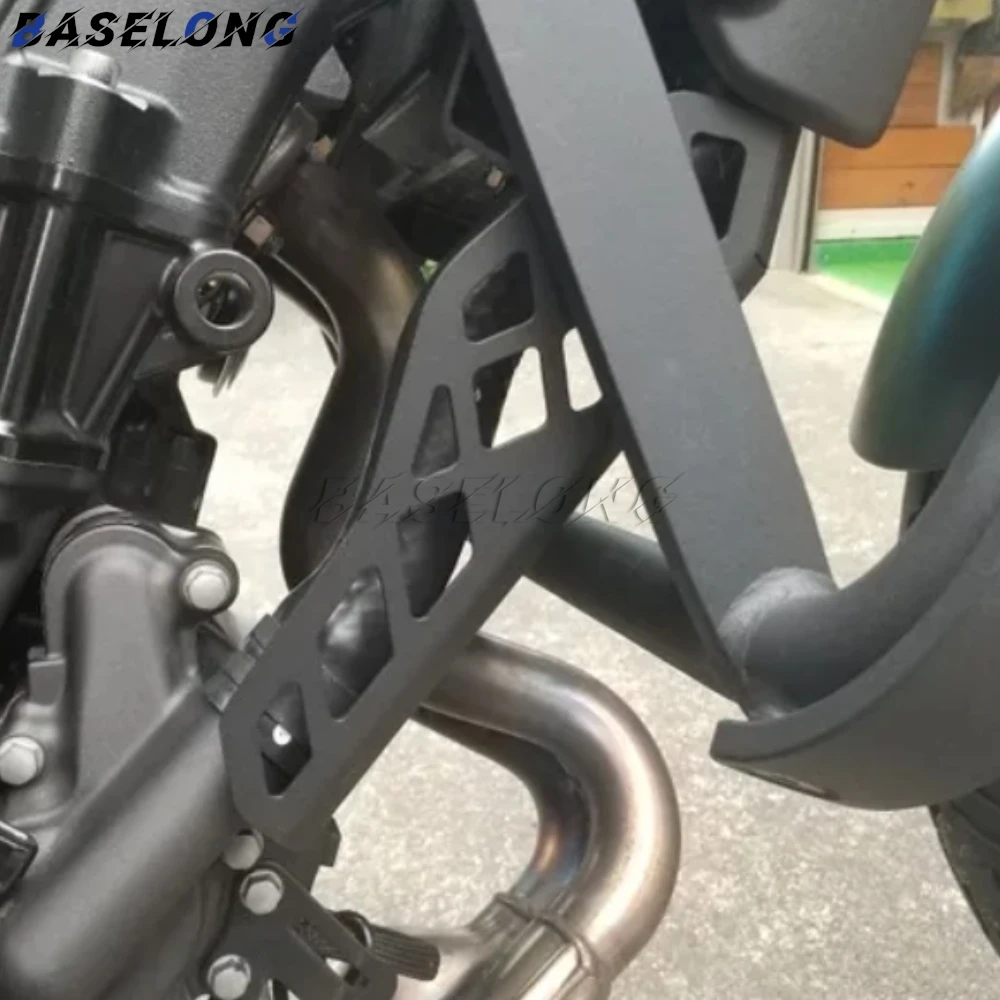 For Kawasaki Eliminator 500 2024 2025 2026 Eliminator500 Motorcycle Accessories Engine Cylinder Head Valve Cover Guard Protector