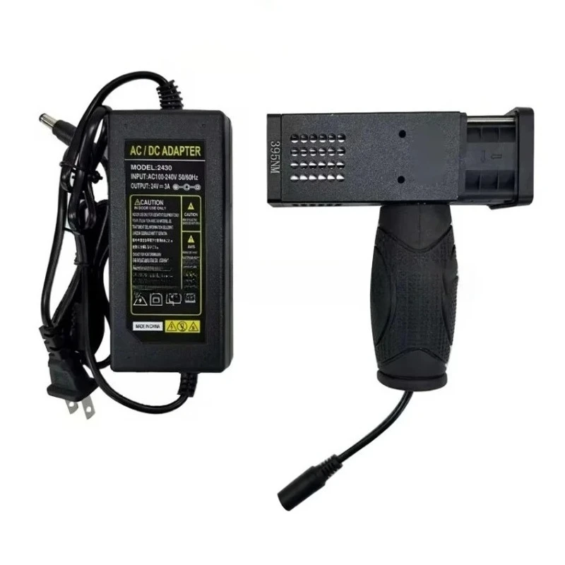 

395NM High Power UV Curing Lamp 58W 100-240V Car Paint Drying Light