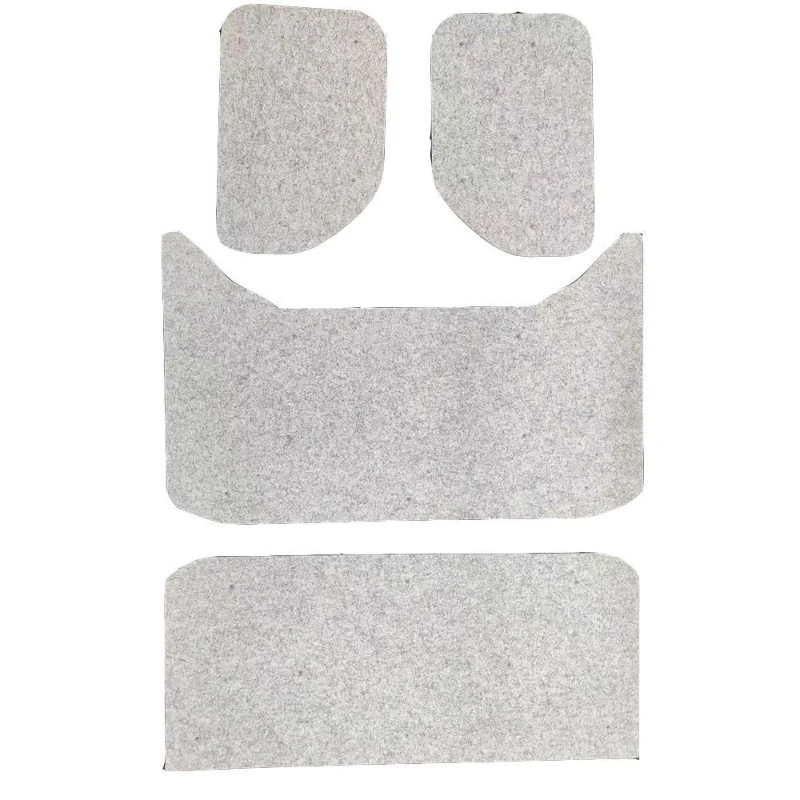 Insulation top Insulation top, heat-resistant panel, sun protection and sunshade top