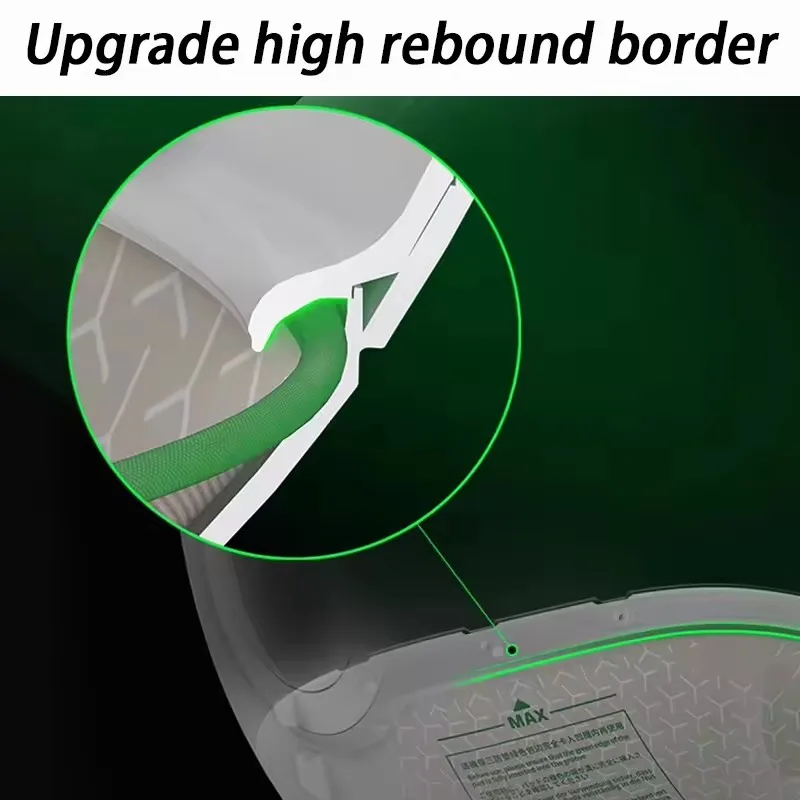 PETKIT 스마트 고양이 변기 MAX 2 고양이 리터 매트, 특수 교체, 고성능 고양이 변기 매트, 애완 동물 용품