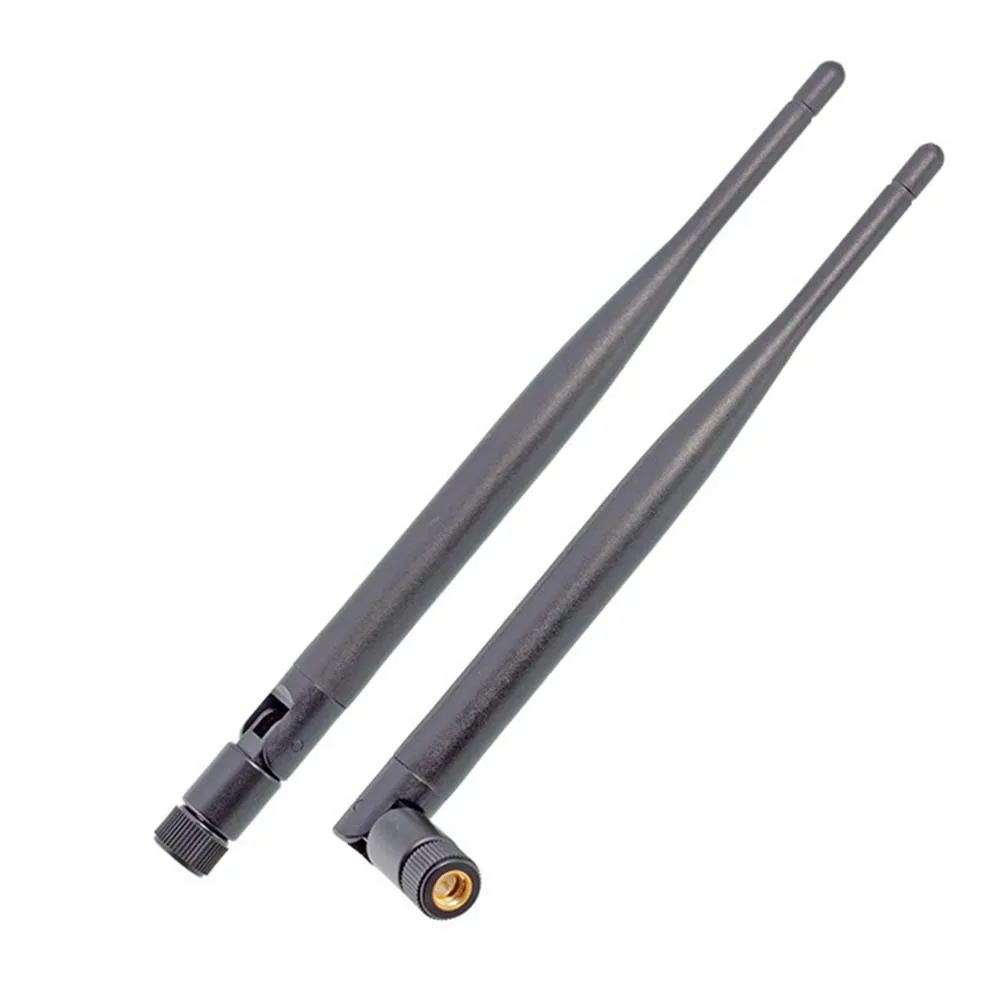 868MHz 915MHz 3dBi Omnidirectional Foldable For Antenna With For SMA Male Connector For GSM NB-IoT DTU Helium For Hotspot Wirele
