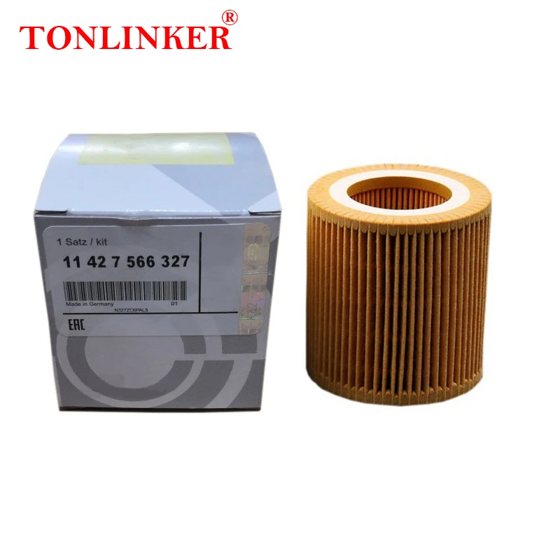 

Oil Filter 11427566327 For Bmw 1 2 3 4 5 6 7 Series/X1 E84/X3 E83,F25/X4 F26/X5 E70,F15,F85 X6 E71,E72,F16,F86/Z4 E85,E86,E89