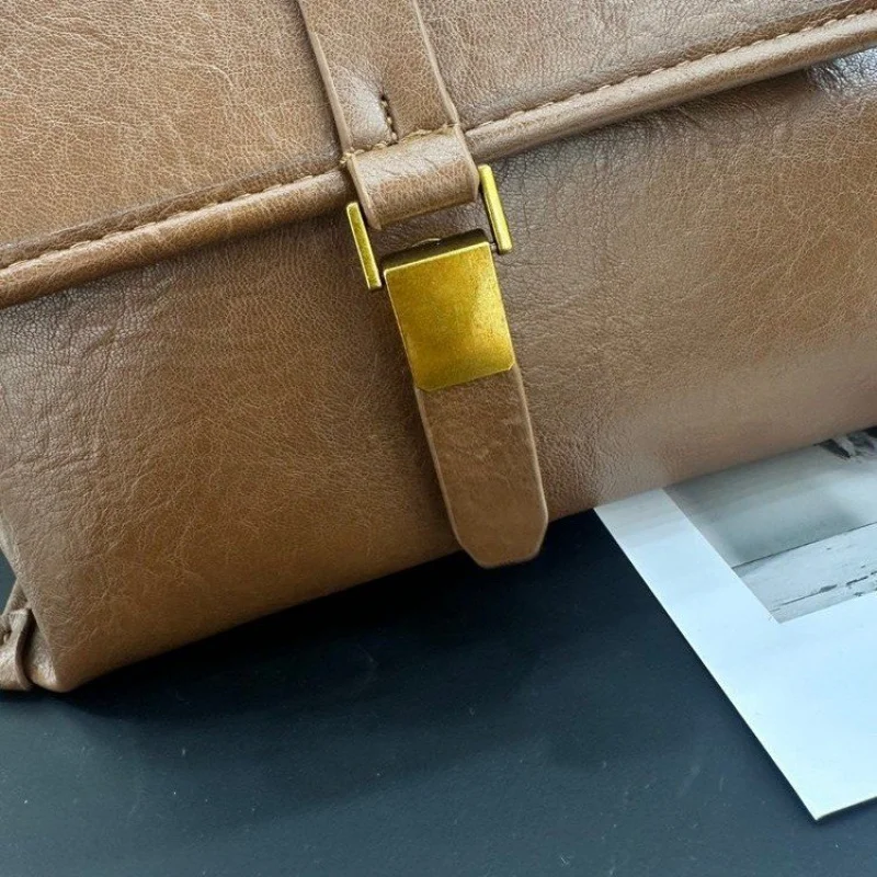 

Structured Hexagon Bag For Women Designer Inspired Geometric Leather Clutch Modern Art Deco Style Evening Bag