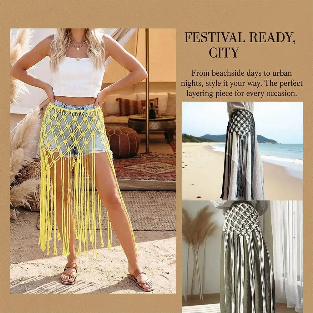 cinto-de-franjas-em-rede-estilo-boemio-com-borlas-decorativas-e-design-Etnico-saida-de-praia-artesanal-versatil-para-biquini
