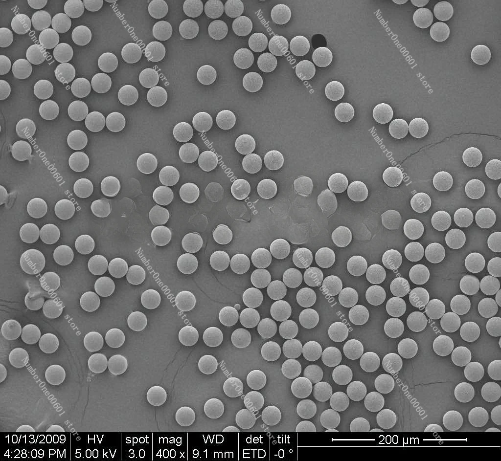 Monodisperse Microspheres/micron Um/ Nano Nm/ Microplastics/homogenization/polystyrene Particles /PS Latex