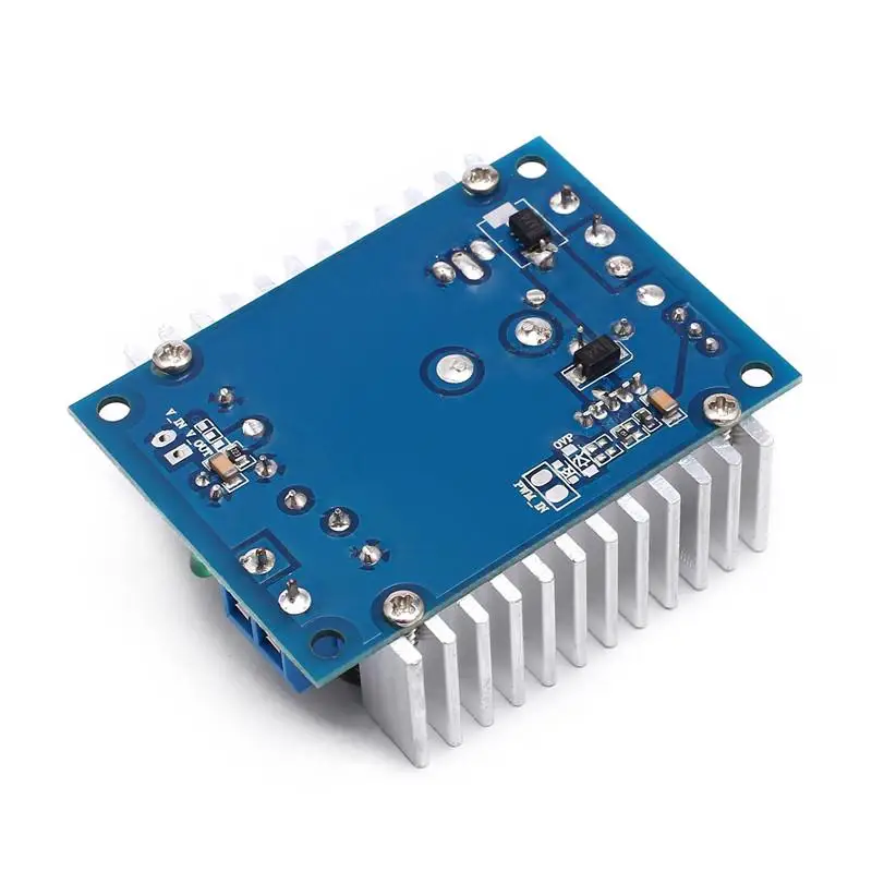 1 Pcs DC-DC Ad Alta Potenza a Basso Ripple 12A Regolabile Step-Down Il Modulo 95% Efficiente Modulo di Alimentazione per Auto