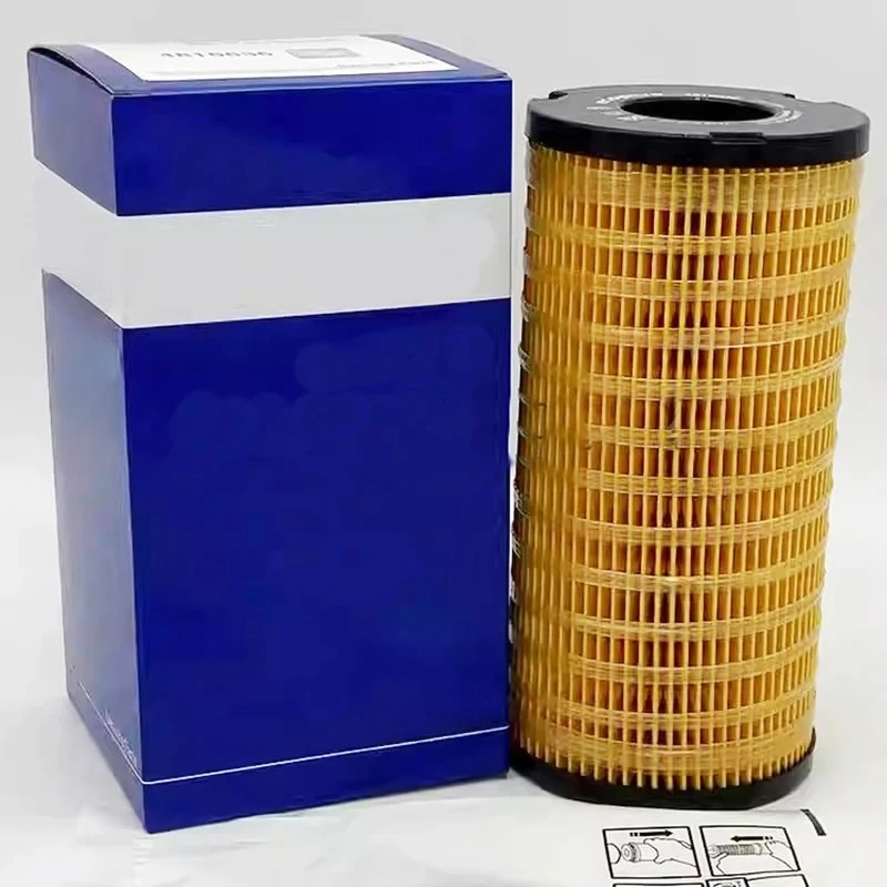 Filtro de combustible 26560201   Para McCormick Perkins funda IH nuevo Massey JCB Matbro Terex 26560201 4816636 6911907 224811 M1 4132A018