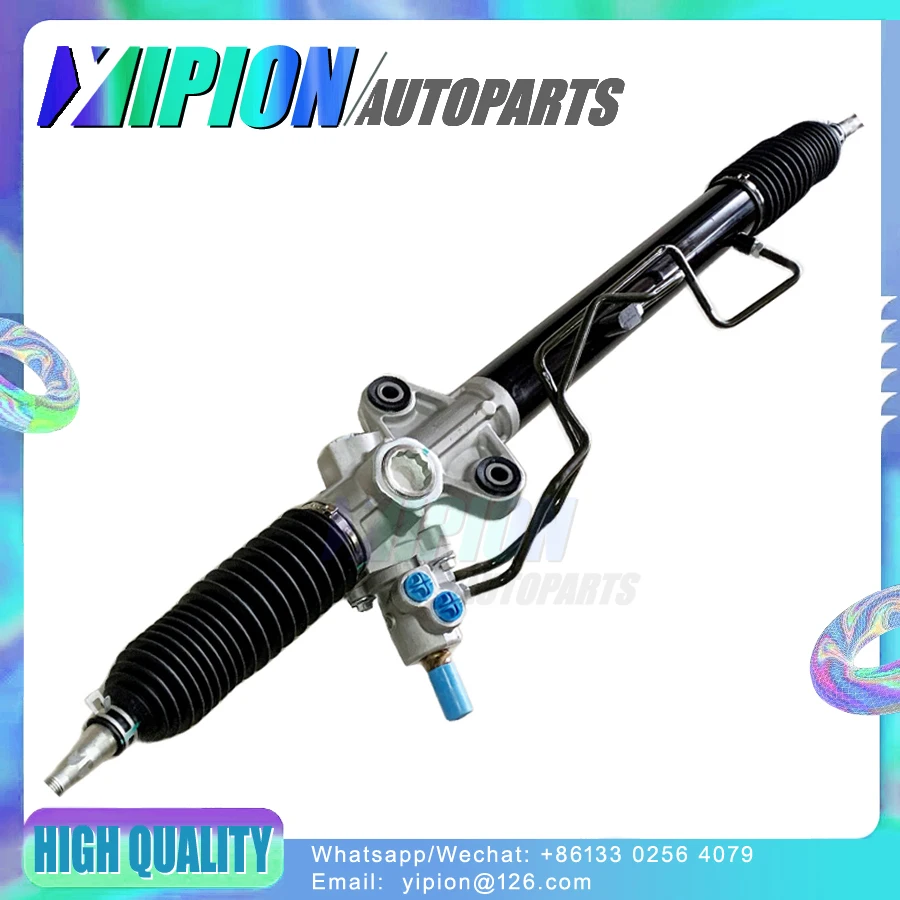 NEW Power Steering Rack Gear Box For Mitsubishi Pickup Triton L200 Pajero Montero Sport Challenger Nativa LHD MR333500 4410A725