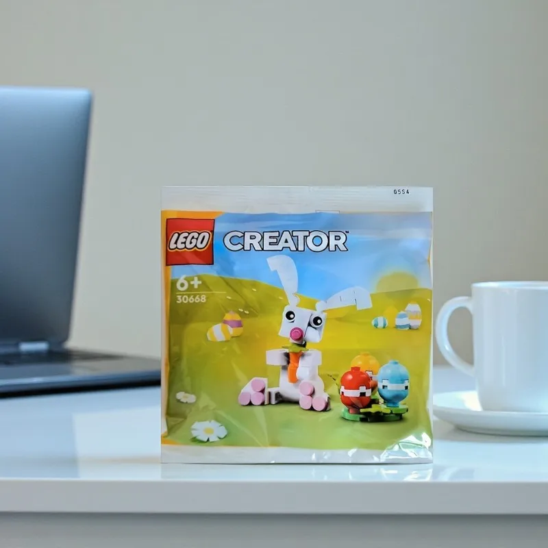 

LEGO 30668 Easter Bunny with Colorful Eggs