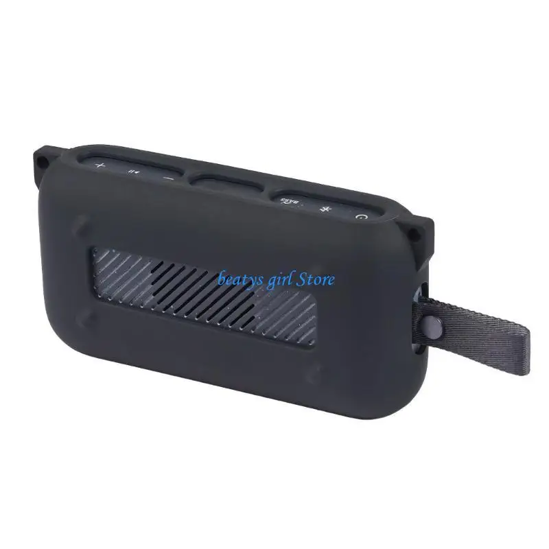 

C7AB Travel Case Silicone Speaker Case Replacement for Motion 300 Speaker