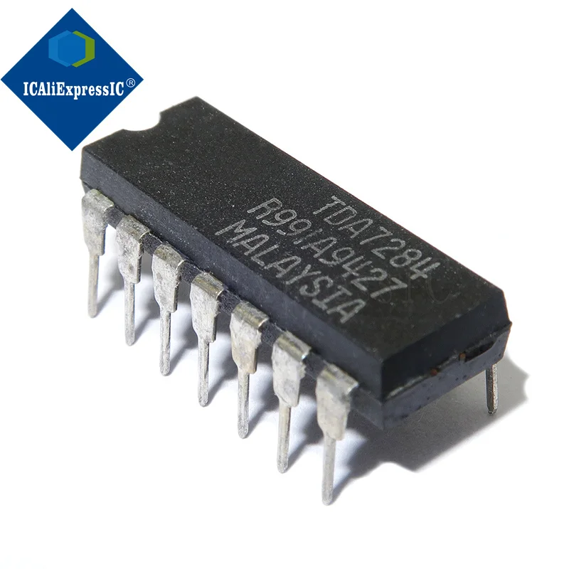 

10piece TDA7284 7284 DIP-14