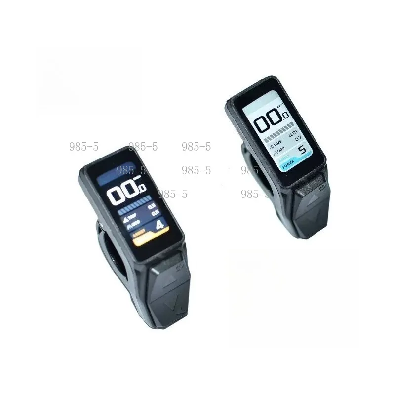 M210C Waterproof Bike Computer Backlight Speedometer Odometer for MTB E-Bike
