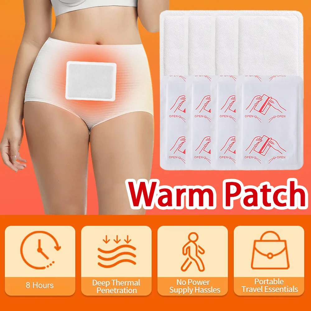 10/5/1pcs Body Thermal Patch, Self-Adhesive Self-Heating Pad, Winter Body Patch, Body Thermal Bag, Hand and Body Health Care Pad