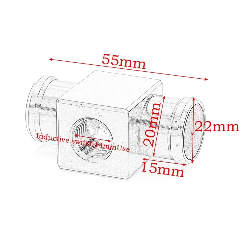 Temperature Switch Radiator Fan For Honda CRF XR CR 125-650CC Yamaha YZ YZF 125-450CC DT WR XT TTR Kawasaki KX KXF KLX KDX