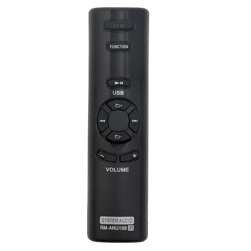 RM-ANU156 Remote Control Replaced for Sony Home Theater SA-D20 SA-D40 SA-D10 SA-WMS10 SA-WID7 SAD20 SAD40 SAD10 SAWMS10