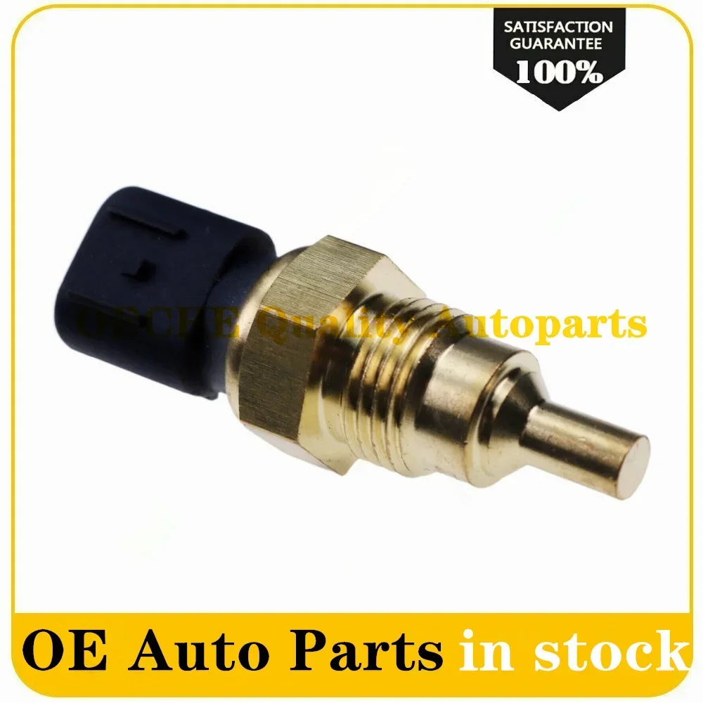 New 1pcs 8981566480 8-98156648-0 Water Temperature Plug Sensor 8981566481 8-98156648-1 for Isuzu 4HK1 4JJ1 6UZ1 Engine 2