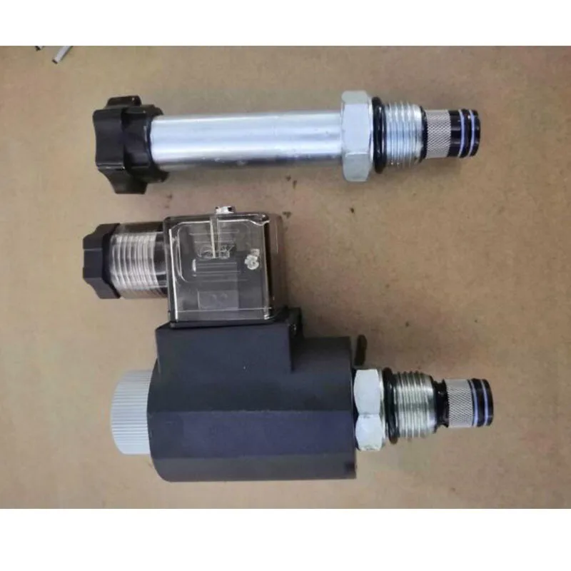 

DHF08-228SV082 solenoid valve 2-way Check Solenoid Valve Power Unit Flying Wing Vehicle Lift Platform Hydraulic Station Fittings