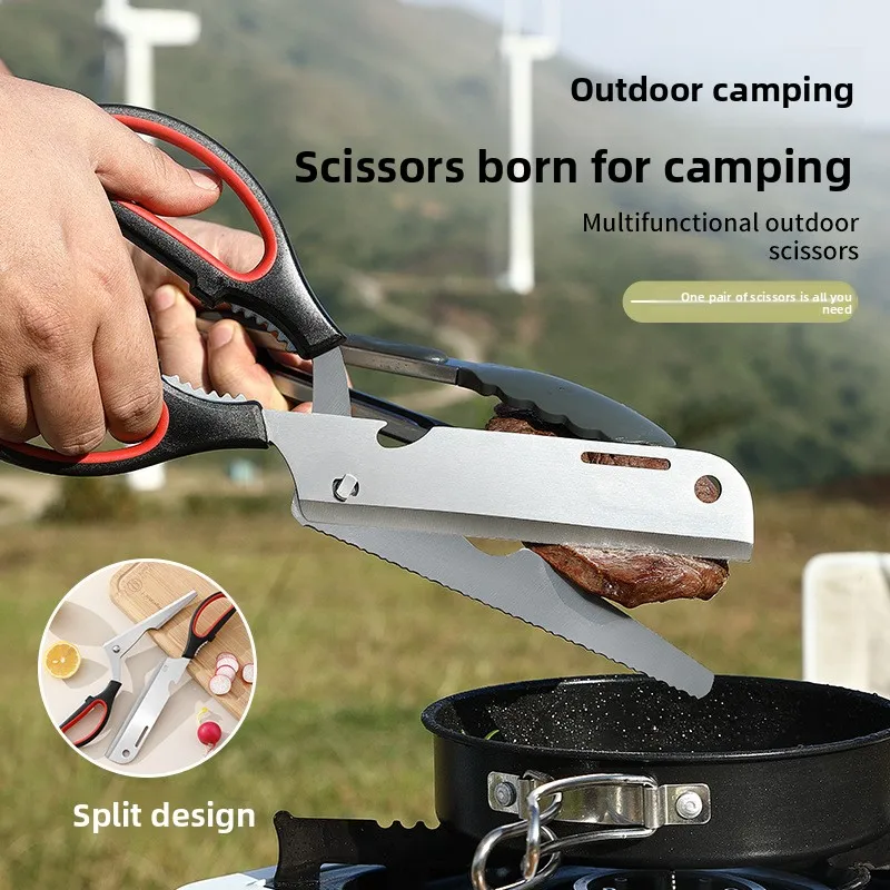Barbecue Scissors S…