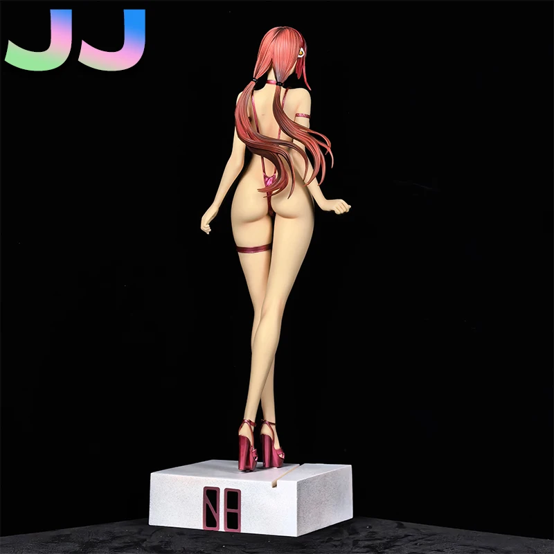 1/4 ماري ماكينامي الشكل اللامع ملابس السباحة فتاة أرقام أنيمي تمثال نموذج جمع تمثال مكتب الديكور اللعب الهدايا #3