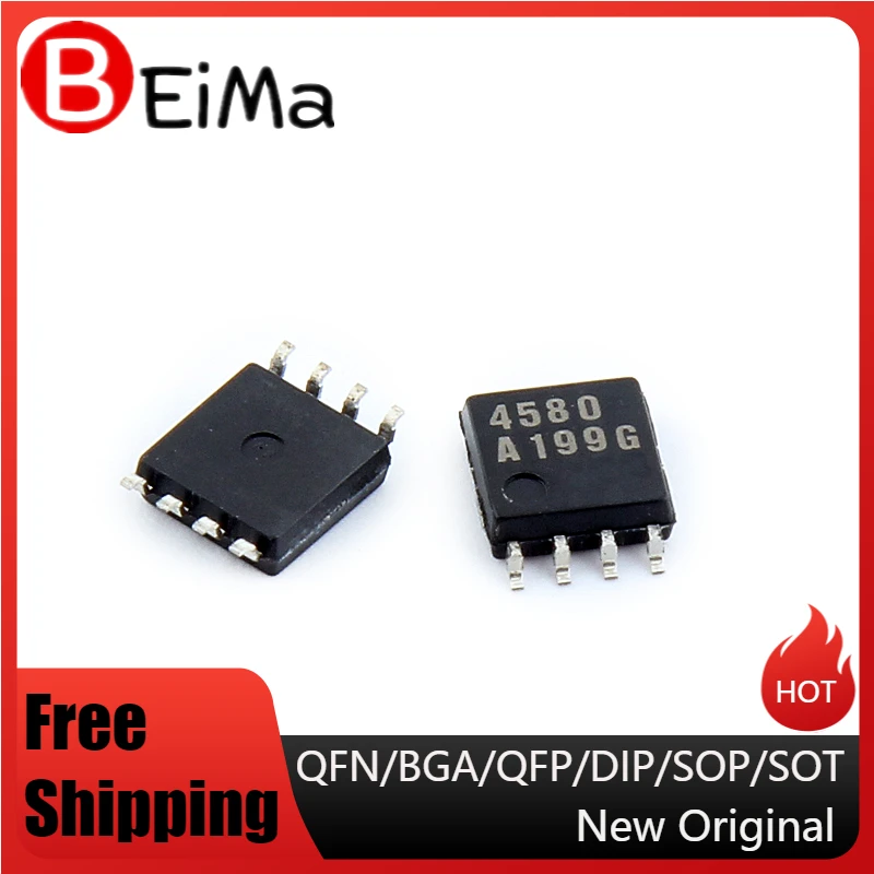 ¿Qué es el 4556A y por qué es esencial para tu proyecto electrónico?