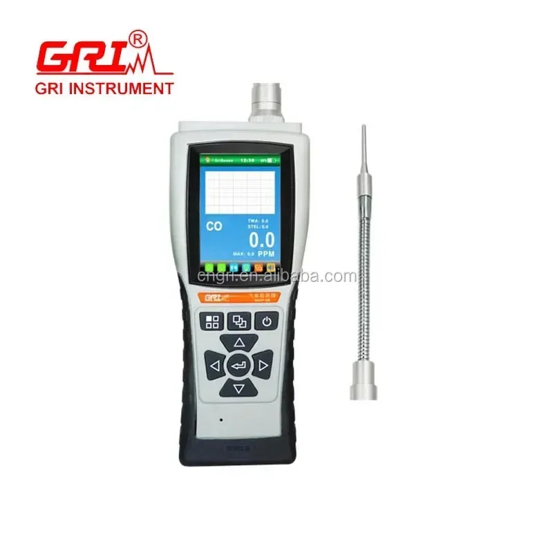 0-1000ppm h2o2 peroxide hydrogen sensor toxic gas detector