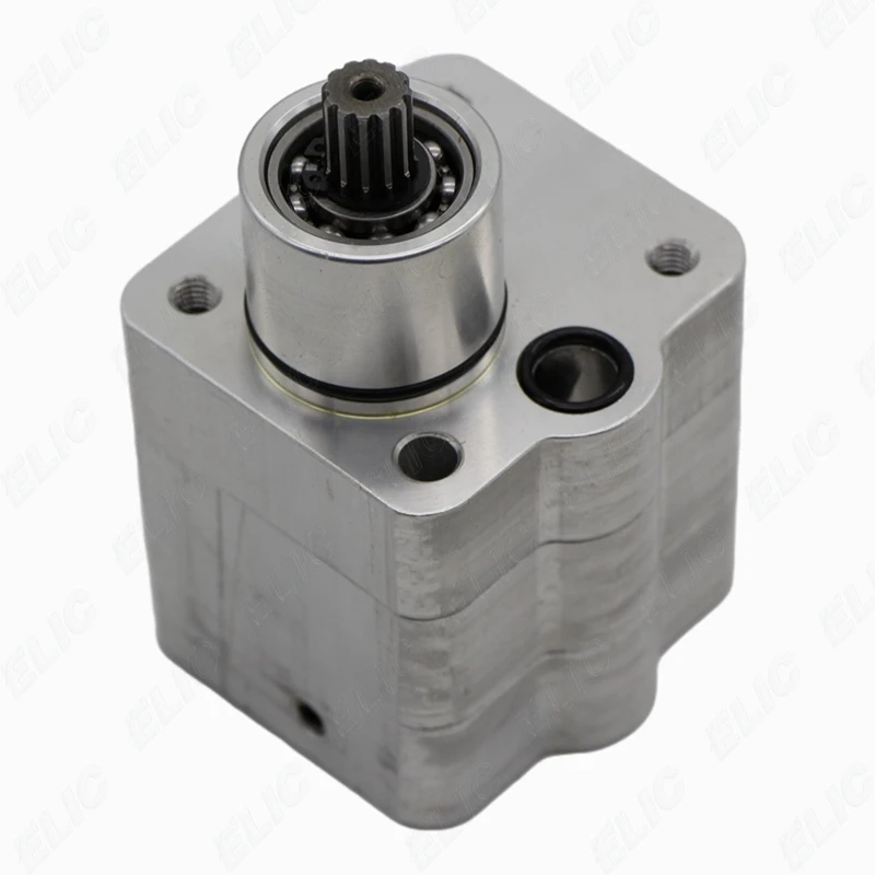 

Excavator LS2800 Pilot Pump Spare Parts Hydraulic Gear Pump for sh280