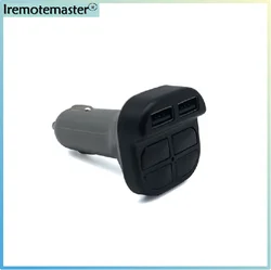 For Car charger remote control fixed code and rolling code 433,92MHZ 868 MHz Multi-frequency remote duplicator