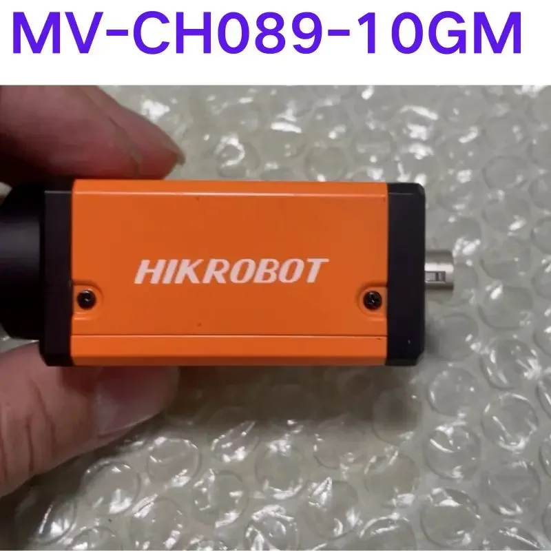 

Second-hand test OK Industrial Camera MV-CH089-10GM