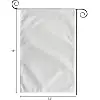 (12x18 inch) Big Fan Of Free Speech Garden Flag Double Sided, US Political Freedom Of Speech Outdoor Decoration Yard House,  llz