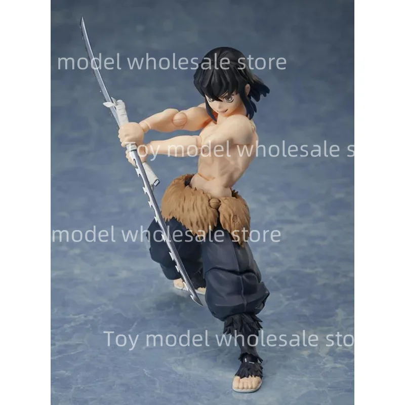 متوفر في المخزون الأصلي ANIPLEX BUZZmod شيطان القاتل كيميتسو نو يابا إينوسوكي هاشيبيرا في المخزون أنيمي عمل جمع أرقام نموذج