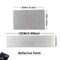 White 5-15-2PCS