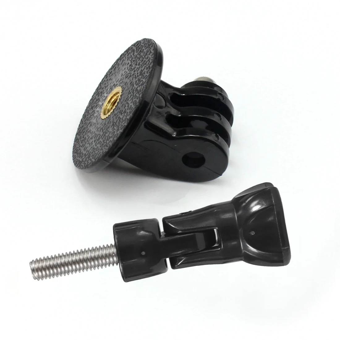 Stativ adapter mit langer Schraube für Gopro Action Kamera Ein beins tativ halter – Detail 8