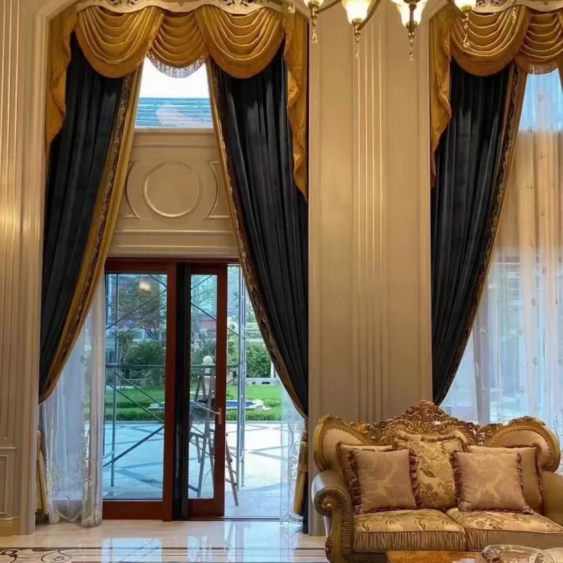 

Custom. Curtain Custom Master Bedroom Floor Full Set