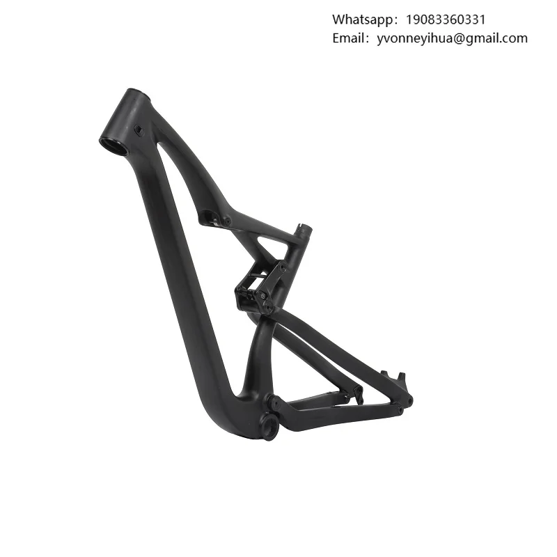 

Dengfu M08 29er Рама Полная подвеска Горный велосипед Полная подвеска Двойная подвеска Mtb